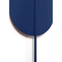 Lampa Ścienna Rokke Granatowa Ummo