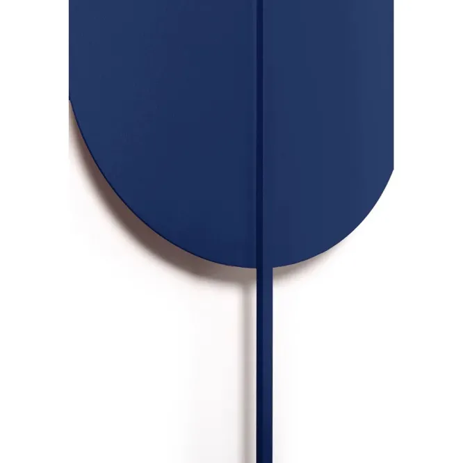 Lampa Ścienna Rokke Granatowa Ummo