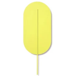 Lampa Ścienna Rokke Żółta Ummo