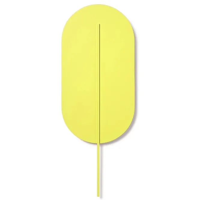 Lampa Ścienna Rokke Żółta Ummo
