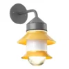 Lampa Ścienna Santorini Mustard Marset