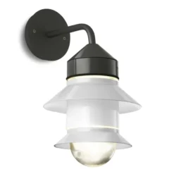 Lampa Ścienna Santorini White Marset