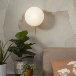 Lampa Ścienna Sapporo 28 Cm Its About Romi