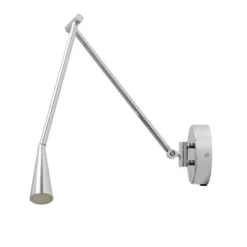 Lampa Ścienna Snake Chromowana 101 Copenhagen
