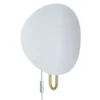 Lampa Ścienna Spargo Biała