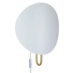 Lampa Ścienna Spargo Biała
