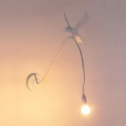 Lampa Ścienna Sparrow Landing Seletti