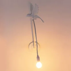 Lampa Ścienna Sparrow Landing Seletti