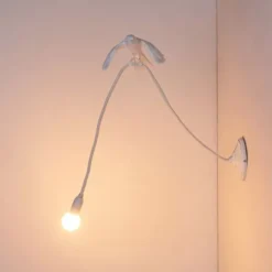 Lampa Ścienna Sparrow Taking Off Seletti