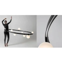 Lampa Ścienna Stant Ap264 Gg Int Karman