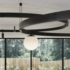 Lampa Ścienna Stant Ap264 Gg Int Karman