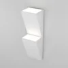 Lampa Ścienna Steps Biała Atelier Areti