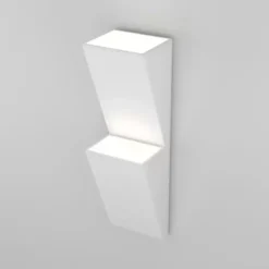 Lampa Ścienna Steps Biała Atelier Areti