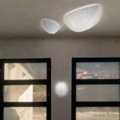 Lampa Ścienna-Sufitowa Eden-Adamo Karman