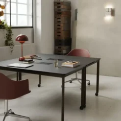 Lampa Ścienna Tabata Jasnoszara Andtradition