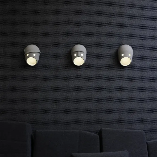 Lampa Ścienna The Party Ted Moooi
