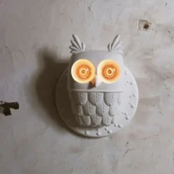 Lampa Ścienna Ti-Vedo Karman