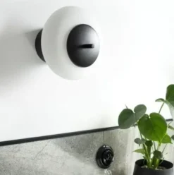 Lampa Ścienna Torni B Biała Ummo