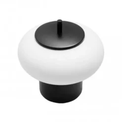 Lampa Ścienna Torni B Czarna Ummo