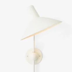 Lampa Ścienna Tripod Biała Andtradition