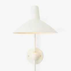 Lampa Ścienna Tripod Biała Andtradition