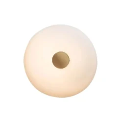 Lampa Ścienna Tropico 24 Cm Złota Fontana Arte