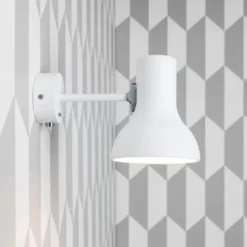 Lampa Ścienna Type 75 Mini Alpine White Anglepoise