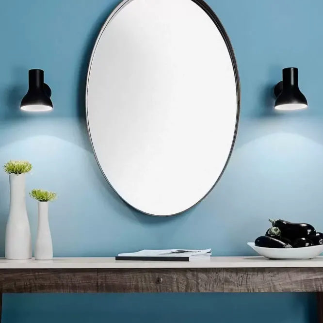 Lampa Ścienna Type 75 Mini Jet Black Anglepoise