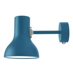 Lampa Ścienna Type 75 Mini Margaret Howell Edition Saxon Blue Anglepoise
