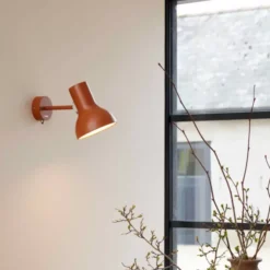 Lampa Ścienna Type 75 Mini Margaret Howell Edition Sienna Anglepoise