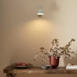 Lampa Ścienna Type 80 W2 Grey Mist Anglepoise