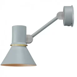 Lampa Ścienna Type 80 W2 Grey Mist Anglepoise