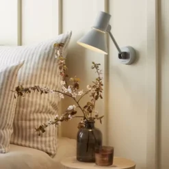 Lampa Ścienna Type 80 W2 Grey Mist Anglepoise
