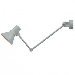 Lampa Ścienna Type 80 W3 Grey Mist Anglepoise