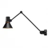 Lampa Ścienna Type 80 W3 Matte Black Anglepoise