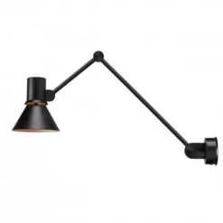 Lampa Ścienna Type 80 W3 Matte Black Anglepoise