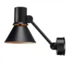 Lampa Ścienna Type 80 W2 Matte Black Anglepoise