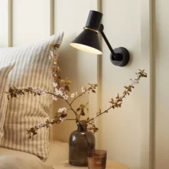 Lampa Ścienna Type 80 W2 Matte Black Anglepoise