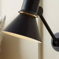 Lampa Ścienna Type 80 W2 Matte Black Anglepoise