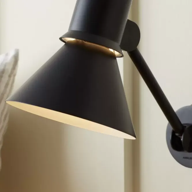Lampa Ścienna Type 80 W2 Matte Black Anglepoise