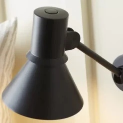 Lampa Ścienna Type 80 W2 Matte Black Anglepoise