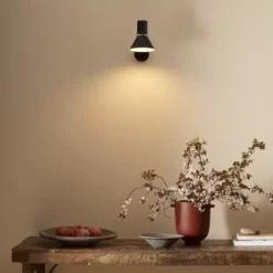 Lampa Ścienna Type 80 W2 Matte Black Anglepoise