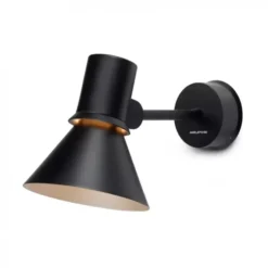 Lampa Ścienna Type 80 W1 Matte Black Anglepoise
