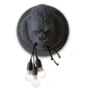 Lampa Ścienna Ugo Rilla Ciemnoszara Karman
