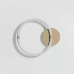 Lampa Ścienna Unseen O Petite Friture