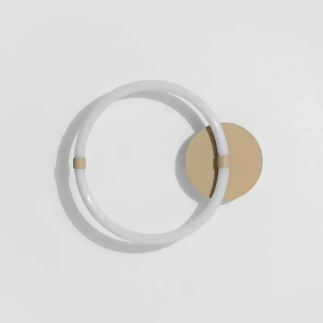 Lampa Ścienna Unseen O Petite Friture