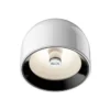 Lampa Ścienna Wan Biała Flos