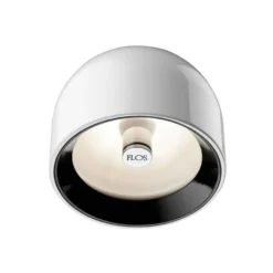 Lampa Ścienna Wan Biała Flos