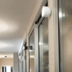Lampa Ścienna Wan Biała Flos