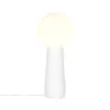 Lampa Kokeshi Mała Biała Pulpo